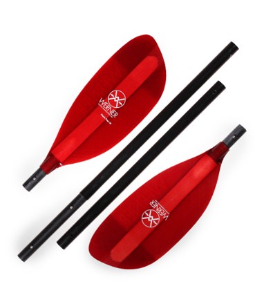 Werner Pack Tour M 4-Piece Kayak Paddle 1