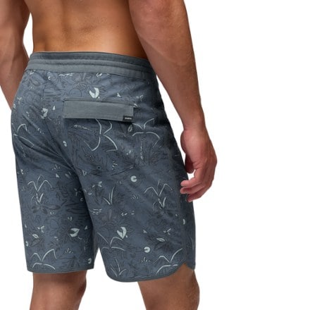 prAna Vintage Boardshorts - Men's 8" Inseam 5