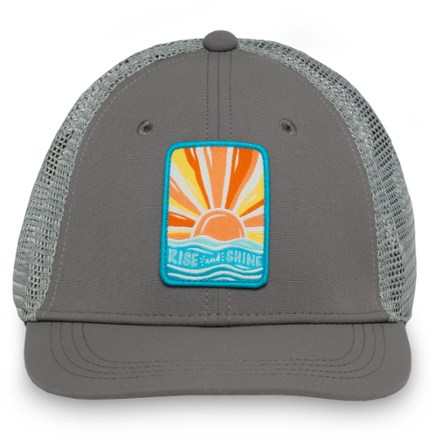 Sunday Afternoons Feel Good Trucker Hat - Kids' 1