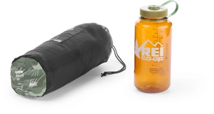 REI Co-op Flexlite Air Chair 32 fl oz. water bottle not included