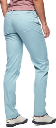 Black Diamond Notion Straight Leg Pants - Women's 2