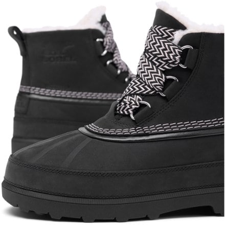 Sorel Ambler Fireside Chukka Waterproof Boots - Women's 6