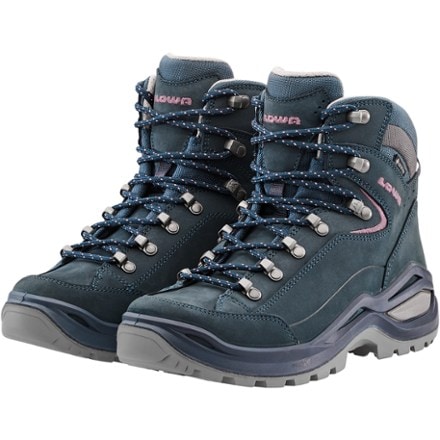 Lowa Renegade Evo GTX Mid Hiking Boots - Women's 5