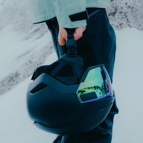 Atomic Revent Atomic Revent GT AMID Visor HD Snow Helmet | REI Co-op