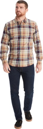 Marmot Anderson Lightweight Flannel Shirt - Men's 2