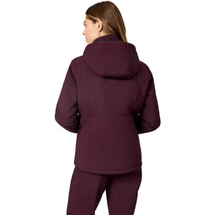 Free Country Thermo Super SoftShell Lined Insulated Jacket - Women's 1