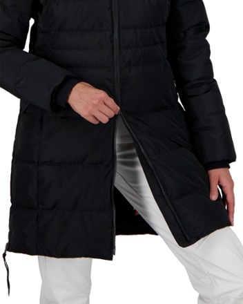 Obermeyer Hemera Down Parka - Women's 6