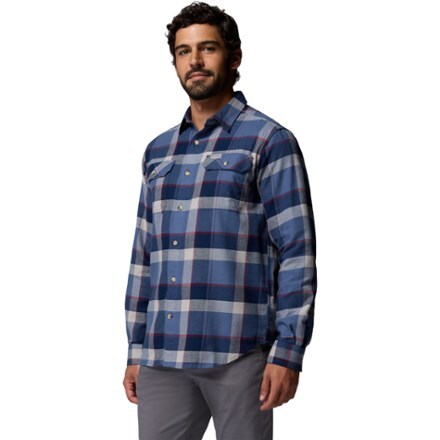 Columbia Flare Gun Stretch Flannel Shirt - Men's 3