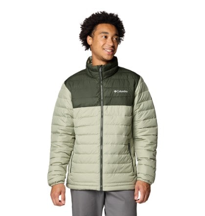Columbia Powder Lite II Insulated Jacket - Men's 0