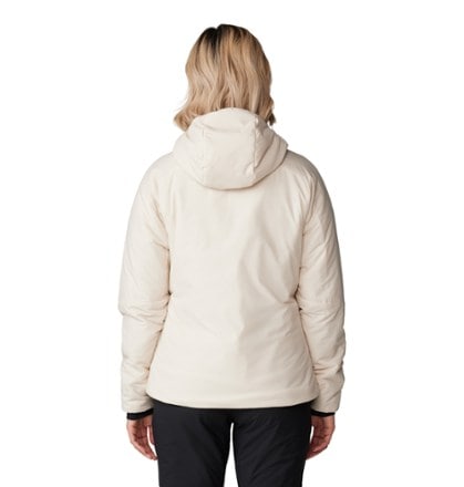Mountain Hardwear Kor Stasis Insulated Hoody - Women's 1