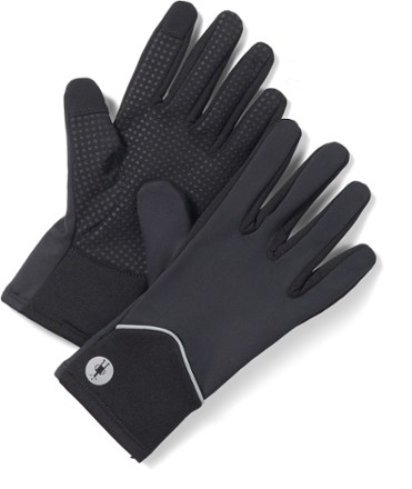 Smartwool Active Fleece Wind Gloves 0