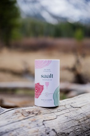 Saalt Menstrual Cup - Regular Size 1