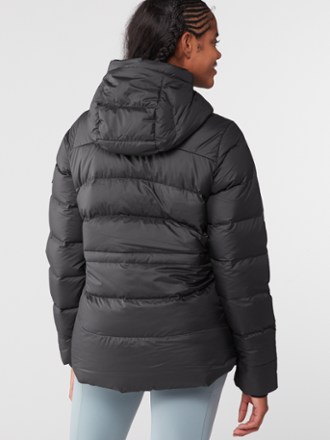 Outdoor Research Coldfront Down Hoodie - Women's 2
