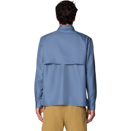 Mountain Hardwear Sun Drift Cooling Long-Sleeve Shirt - Men's 1