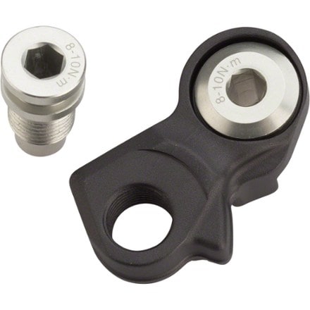 Shimano XTR RD-M9000 Rear Derailleur Bracket Axle Unit 0