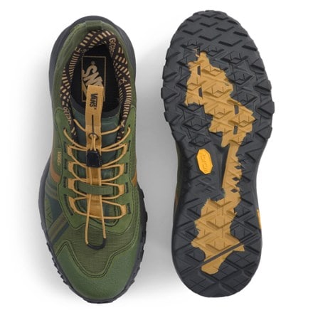 Vans Crosspath XC GORE-TEX Shoes 4