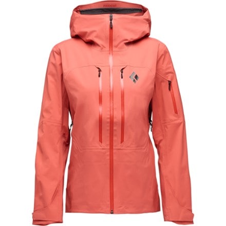 Black Diamond Recon LT Stretch Shell Jacket - Women's 0