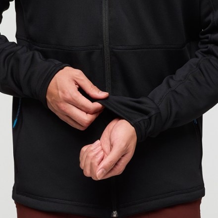 Cotopaxi Tempa Fleece Hooded Jacket - Men's 8