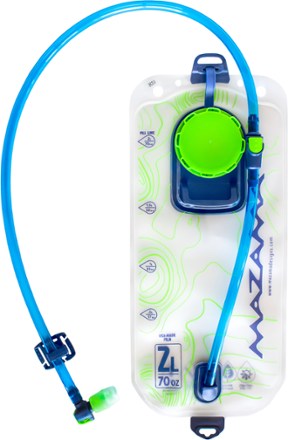 Mazama Designs Trailflow Reservoir - 2 Liters 0