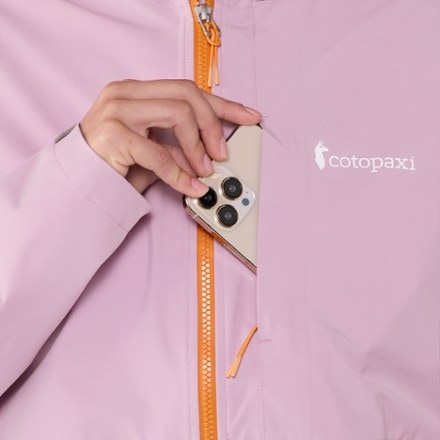 Cotopaxi Cielo Rain Jacket - Women's 6