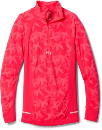 Kari Traa Butterfly Half-Zip Base Layer Top - Women's 0