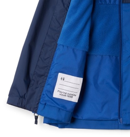 Columbia Rain-Zilla II Jacket - Toddlers' 2