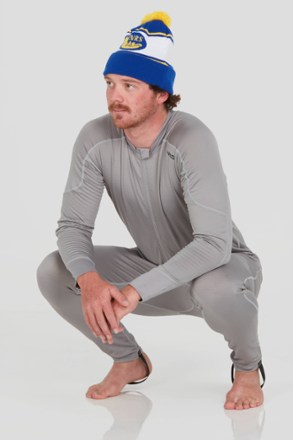 NRS H2Core Lightweight Union Suit - Men's 1