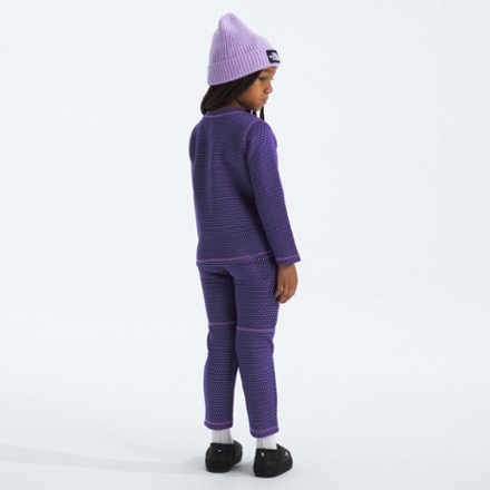The North Face DotKnit Thermal Base Layer Set - Toddlers' 2