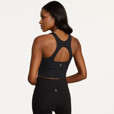 RHONE Revive Scoop Longline Bra 2