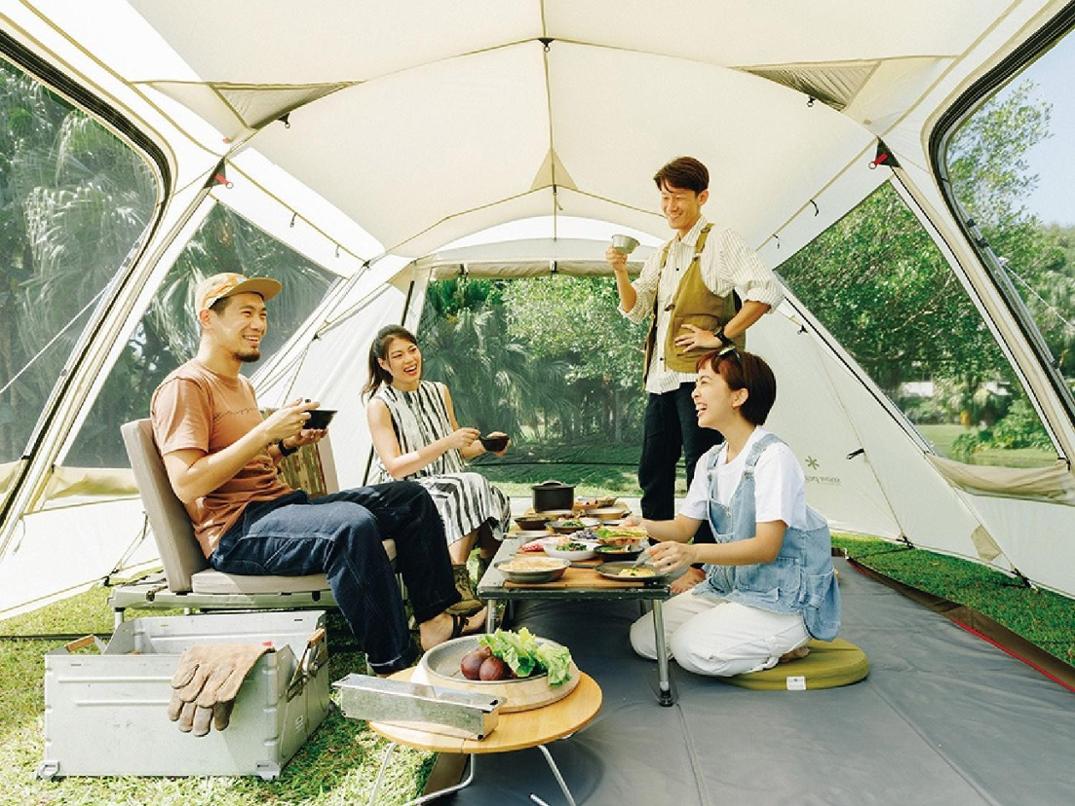 Location Image for Land Lock Tent