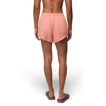 prAna Hideaways E-Waist Shorts - Women's 2