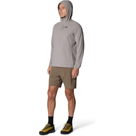 Mountain Hardwear Sunshield Hoody - Men's 6
