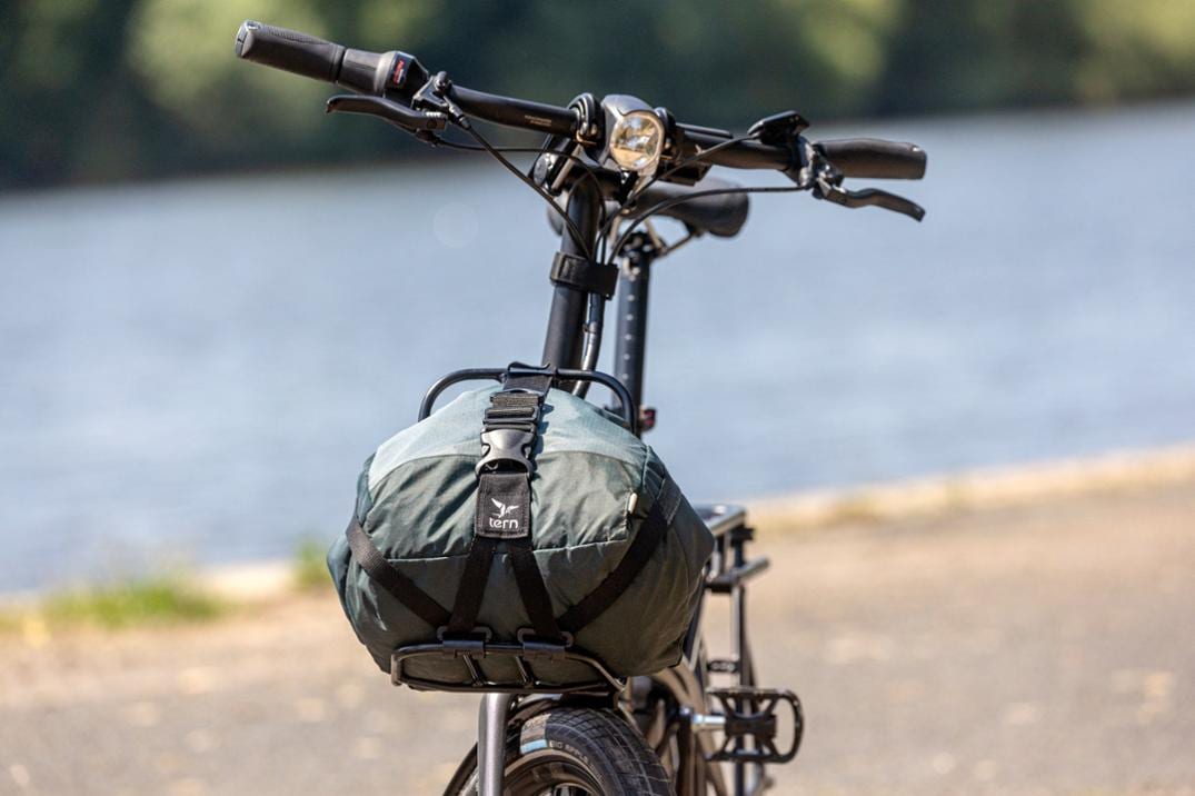 Location Image for Vektron P10 Folding Electric Bike