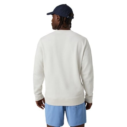 Vuori Jeffreys Crew 2.0 Pullover - Men's 1