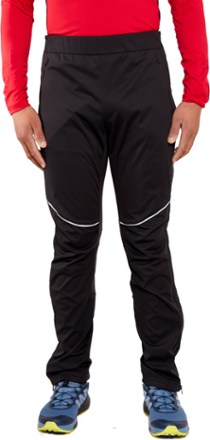 Swix Solo Full-Zip Pants - Mens