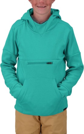 Obermeyer Asher Fleece Hoodie - Boys' 0