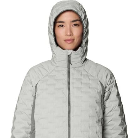Mountain Hardwear StretchDown Light Hooded Down Jacket - Women's 3