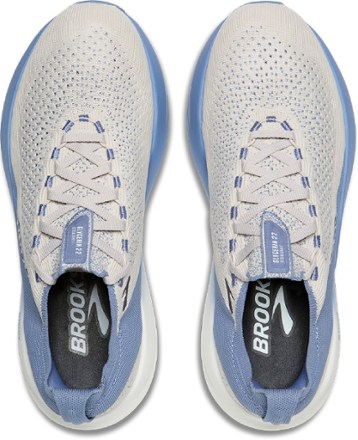 Brooks Glycerin StealthFit 22 Road-Running Shoes - Men's 4