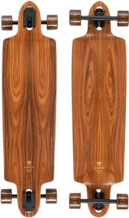 Arbor Dropcruiser 38 Flagship Longboard 0