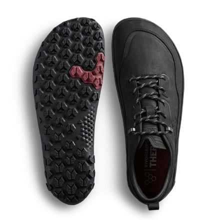 Vivobarefoot Tracker Leather AT Low II Hiking Shoes - Men's 5