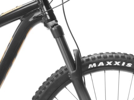 Salsa Horsethief Deore 12 Mountain Bike Front suspension (Dark Gray)