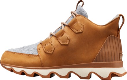 sorel kinetic caribou 8.5