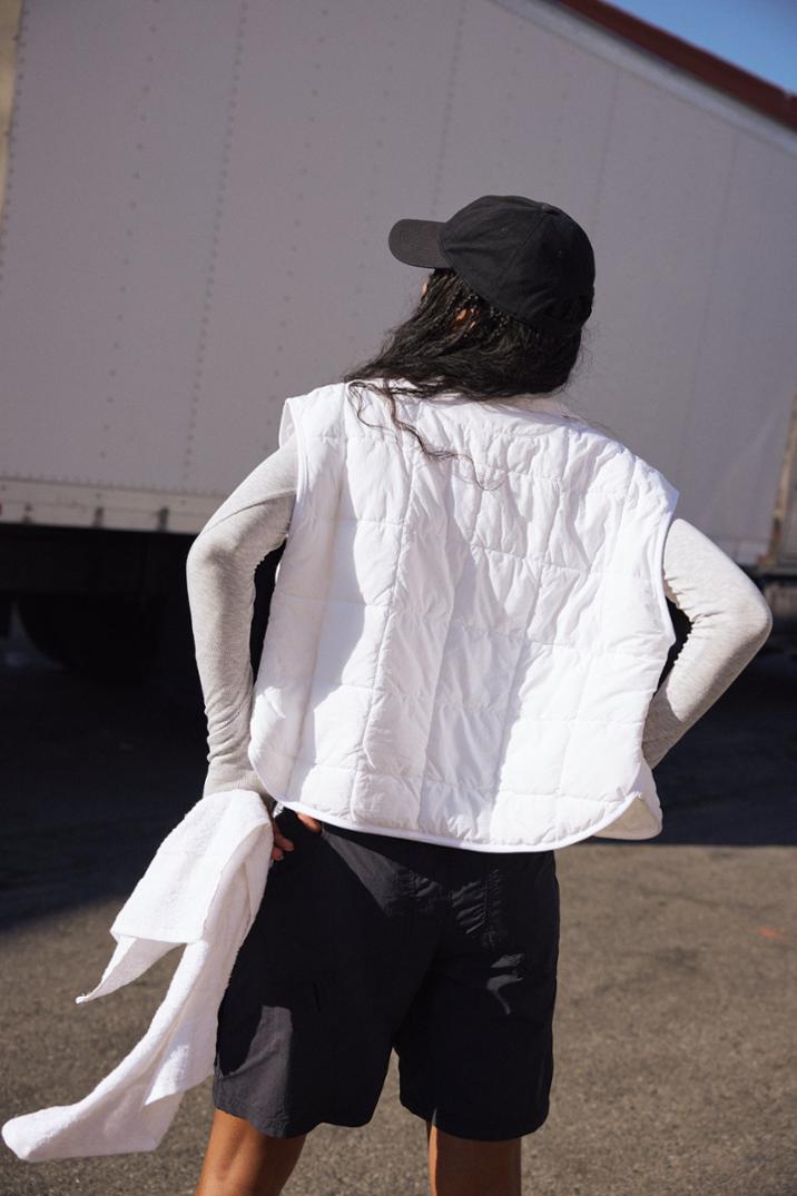 Location Image for Pippa Packable Puffer Insulated Vest - Women's