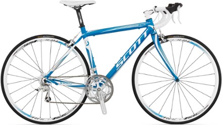 womens scott road bike