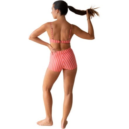 SEPTEMBER Maya Surf Bikini Swimsuit Top - Women's 6