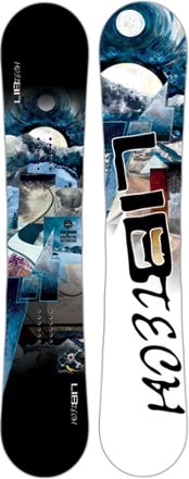 Lib Tech Skate Banana Snowboard - 2022/2023 0