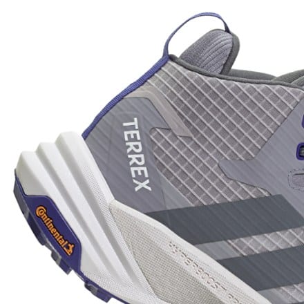 adidas Terrex Free Hiker 3 Mid GORE-TEX Hiking Boots - Women's 7
