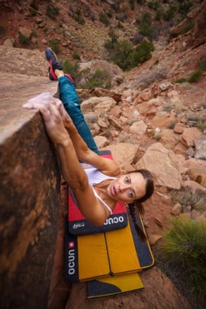 OCUN Dominator FTS Crash Pad 6