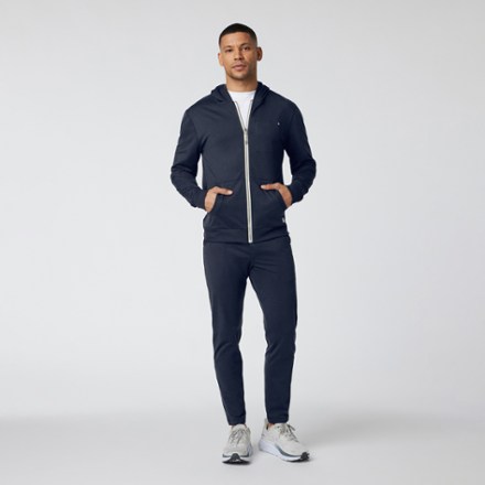 Vuori Coronado Hoodie - Men's 3