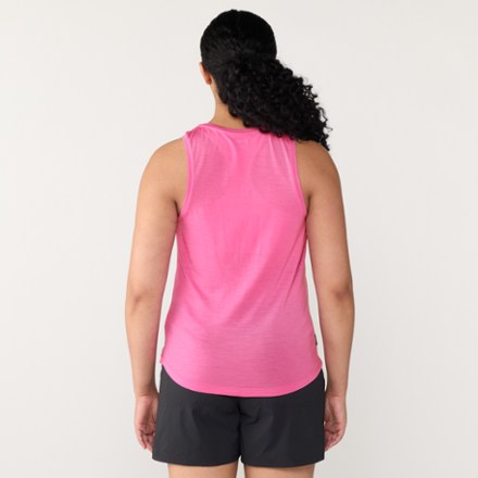 Icebreaker Merino 125 Cool-Lite Sphere III Tank Top - Women's 2